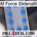 M Force Sildenafil 21